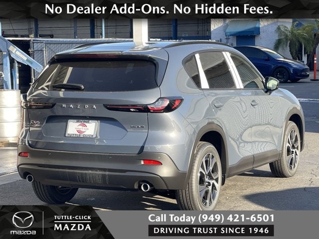 2026 Mazda Mazda CX-5 2.5 S Preferred
