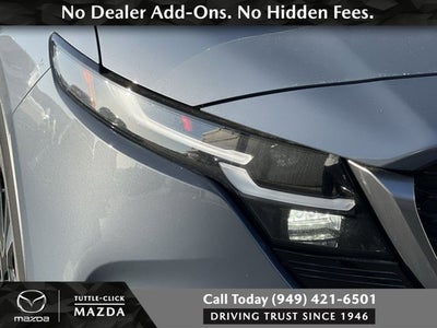 2026 Mazda Mazda CX-5 2.5 S Preferred