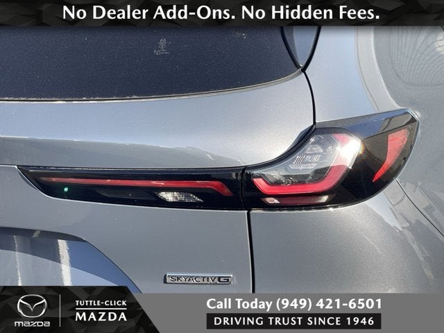 2026 Mazda Mazda CX-5 2.5 S Preferred