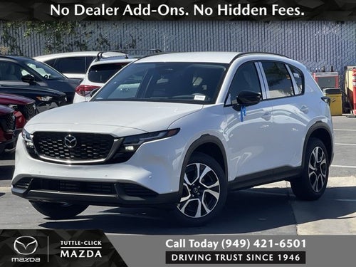 2026 Mazda Mazda CX-5 2.5 S Preferred