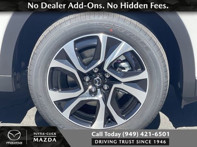 2026 Mazda Mazda CX-5 2.5 S Preferred