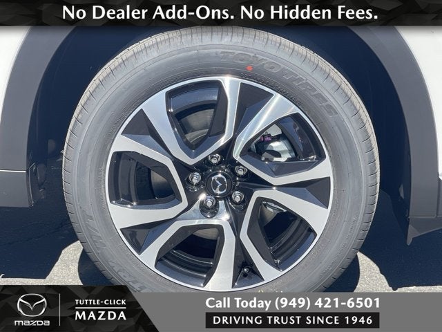 2026 Mazda Mazda CX-5 2.5 S Preferred