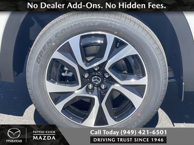 2026 Mazda Mazda CX-5 2.5 S Preferred