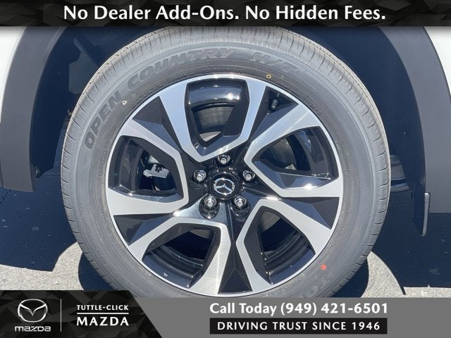 2026 Mazda Mazda CX-5 2.5 S Preferred