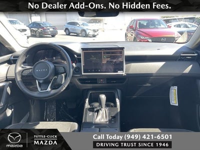 2026 Mazda Mazda CX-5 2.5 S Preferred