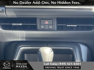 2026 Mazda Mazda CX-5 2.5 S Preferred