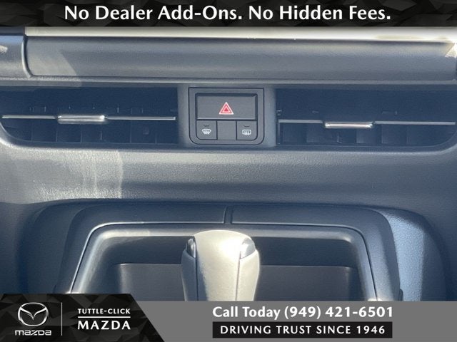 2026 Mazda Mazda CX-5 2.5 S Preferred