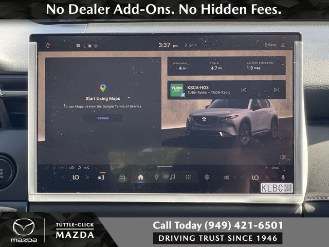 2026 Mazda Mazda CX-5 2.5 S Preferred