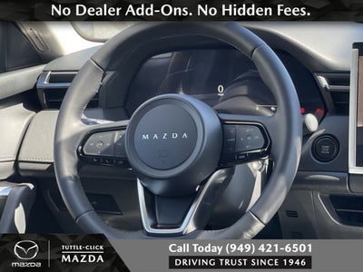 2026 Mazda Mazda CX-5 2.5 S Preferred