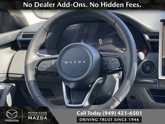 2026 Mazda Mazda CX-5 2.5 S Preferred