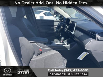2026 Mazda Mazda CX-5 2.5 S Preferred