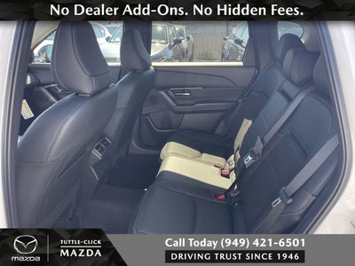 2026 Mazda Mazda CX-5 2.5 S Preferred