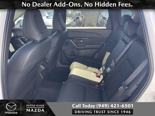 2026 Mazda Mazda CX-5 2.5 S Preferred