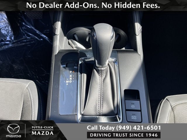 2026 Mazda Mazda CX-5 2.5 S Preferred
