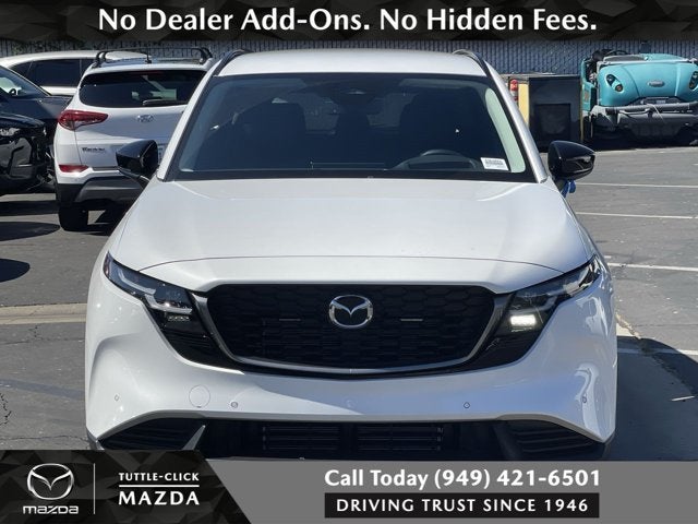 2026 Mazda Mazda CX-5 2.5 S Preferred