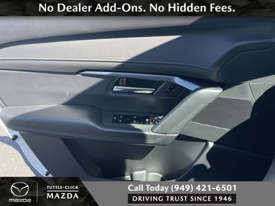 2026 Mazda Mazda CX-5 2.5 S Preferred