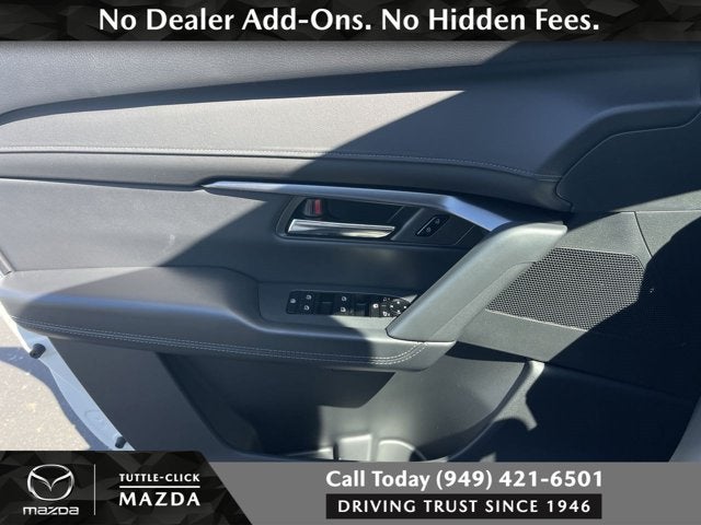 2026 Mazda Mazda CX-5 2.5 S Preferred