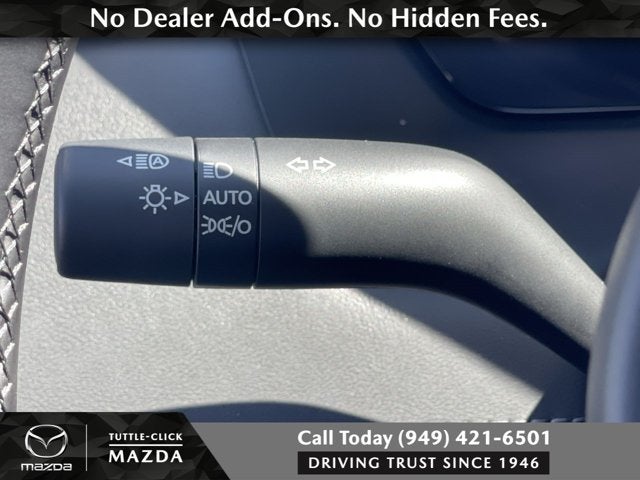 2026 Mazda Mazda CX-5 2.5 S Preferred