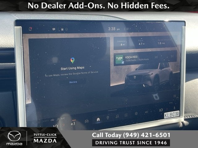 2026 Mazda Mazda CX-5 2.5 S Preferred