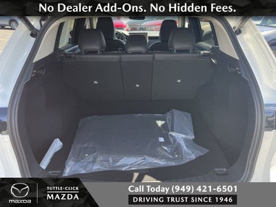 2026 Mazda Mazda CX-5 2.5 S Preferred