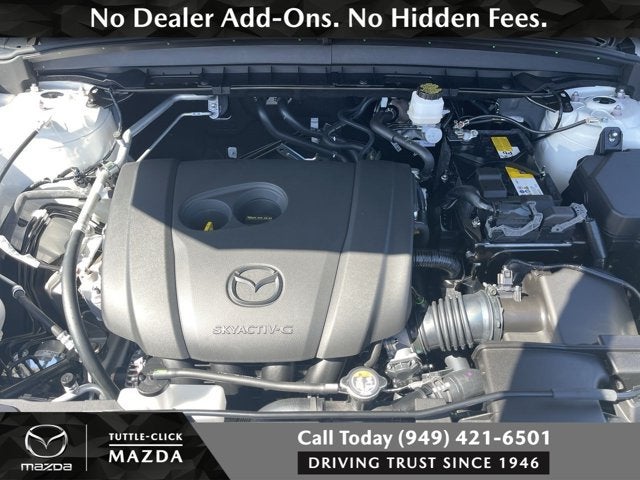 2026 Mazda Mazda CX-5 2.5 S Preferred
