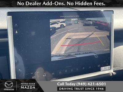 2026 Mazda Mazda CX-5 2.5 S Preferred