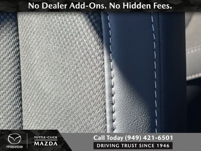 2026 Mazda Mazda CX-5 2.5 S Preferred