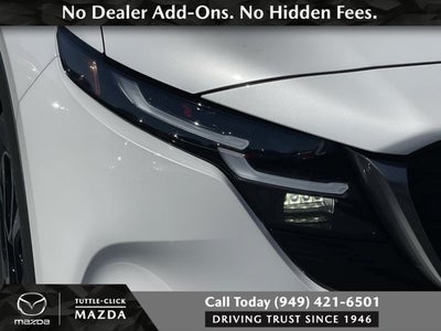 2026 Mazda Mazda CX-5 2.5 S Preferred