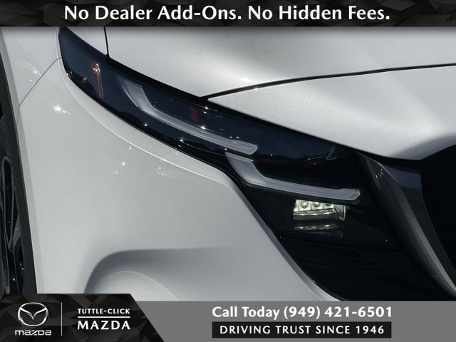 2026 Mazda Mazda CX-5 2.5 S Preferred