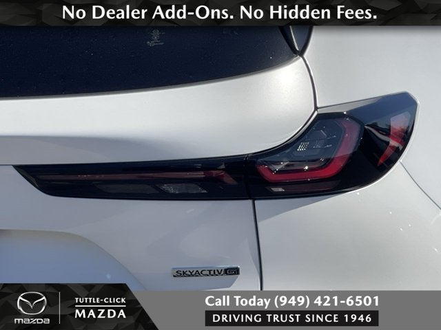 2026 Mazda Mazda CX-5 2.5 S Preferred