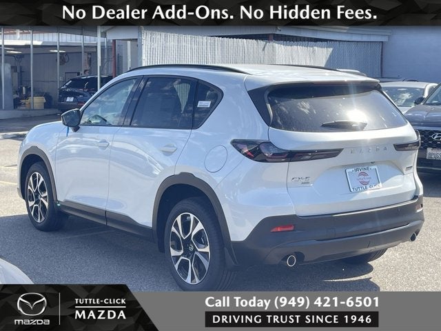 2026 Mazda Mazda CX-5 2.5 S Preferred