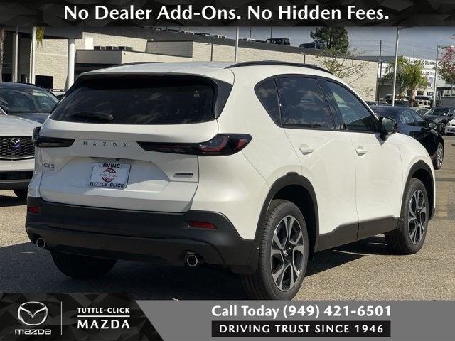 2026 Mazda Mazda CX-5 2.5 S Preferred
