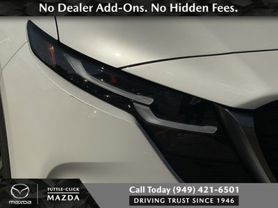 2026 Mazda Mazda CX-5 2.5 S Preferred