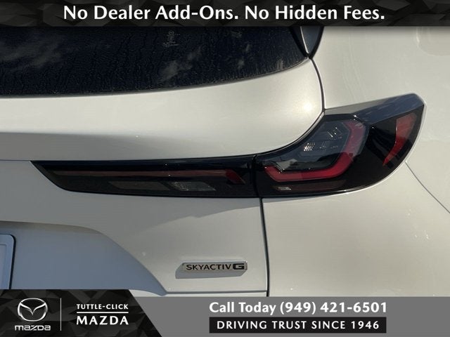 2026 Mazda Mazda CX-5 2.5 S Preferred