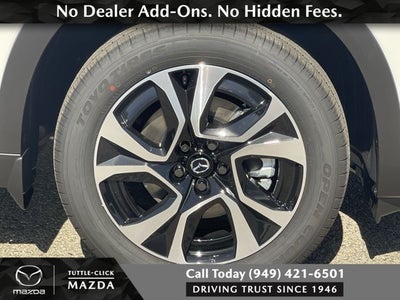 2026 Mazda Mazda CX-5 2.5 S Preferred