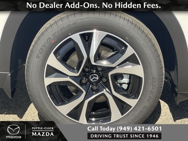 2026 Mazda Mazda CX-5 2.5 S Preferred