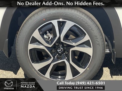2026 Mazda Mazda CX-5 2.5 S Preferred
