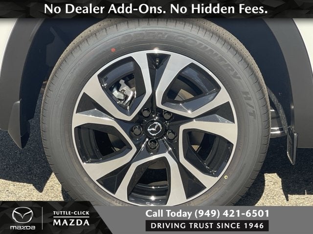 2026 Mazda Mazda CX-5 2.5 S Preferred
