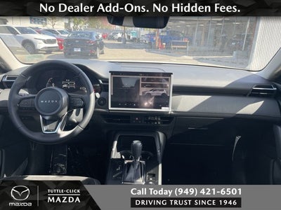 2026 Mazda Mazda CX-5 2.5 S Preferred