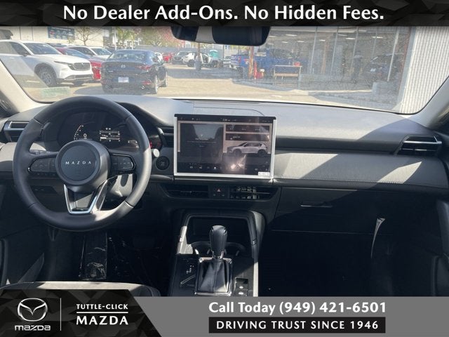 2026 Mazda Mazda CX-5 2.5 S Preferred