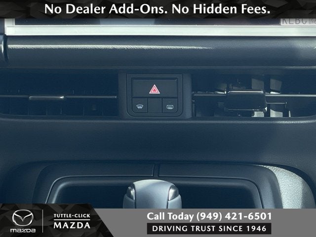 2026 Mazda Mazda CX-5 2.5 S Preferred