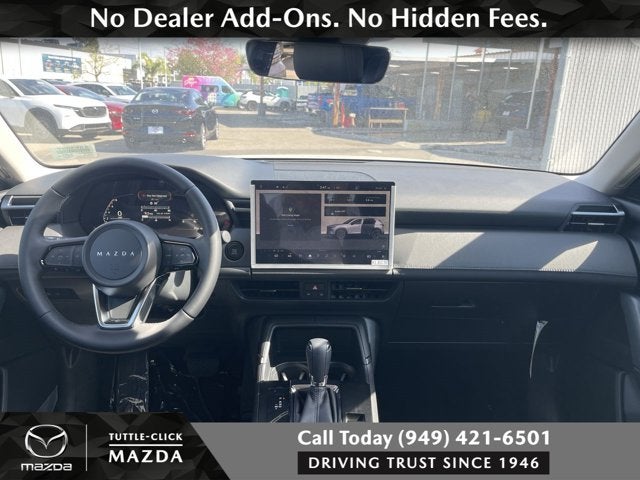 2026 Mazda Mazda CX-5 2.5 S Preferred