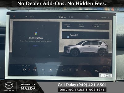 2026 Mazda Mazda CX-5 2.5 S Preferred