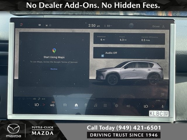 2026 Mazda Mazda CX-5 2.5 S Preferred
