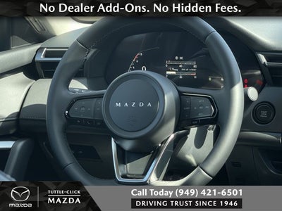 2026 Mazda Mazda CX-5 2.5 S Preferred