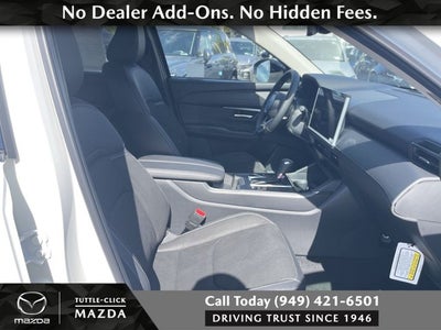 2026 Mazda Mazda CX-5 2.5 S Preferred