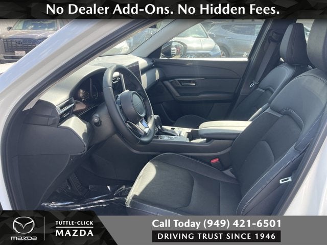 2026 Mazda Mazda CX-5 2.5 S Preferred