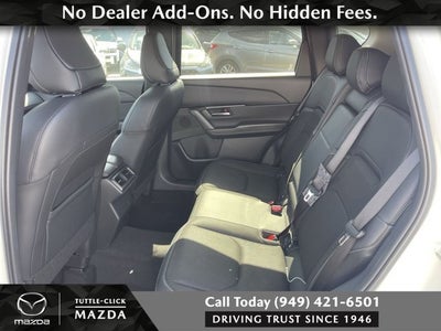 2026 Mazda Mazda CX-5 2.5 S Preferred