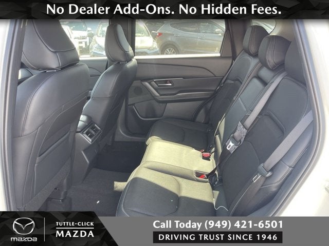 2026 Mazda Mazda CX-5 2.5 S Preferred
