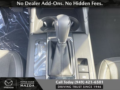 2026 Mazda Mazda CX-5 2.5 S Preferred